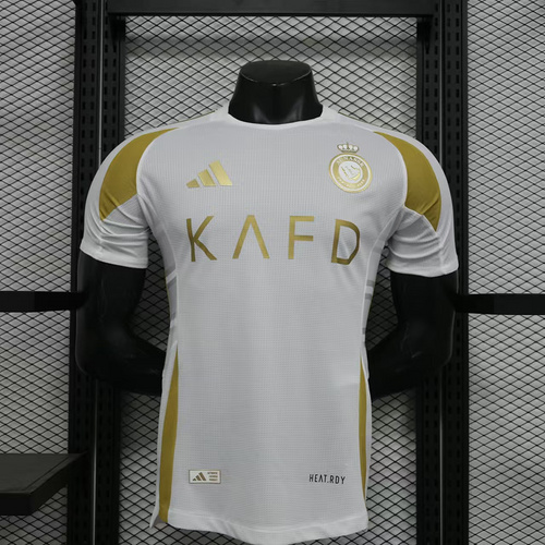 24-25 Players Riyadh Victory Third Away S-XXL